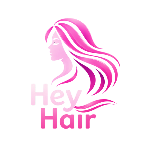 Logotipo Oficial HeyHair
